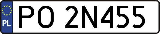 PO2N455
