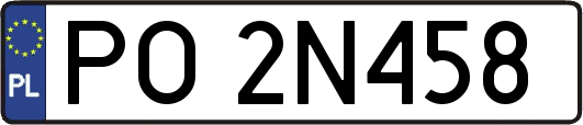 PO2N458