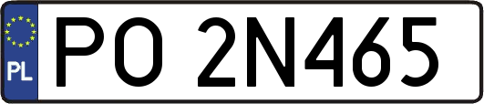 PO2N465