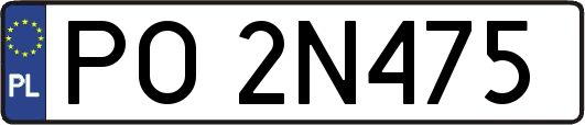 PO2N475