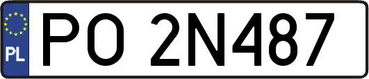 PO2N487