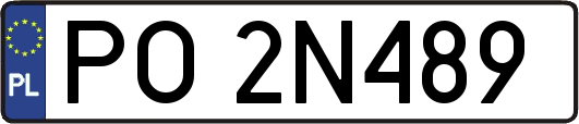 PO2N489