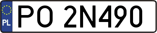 PO2N490