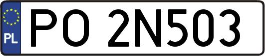PO2N503