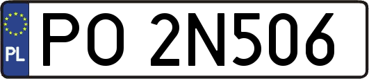 PO2N506