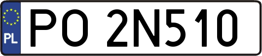 PO2N510
