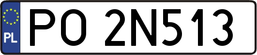 PO2N513