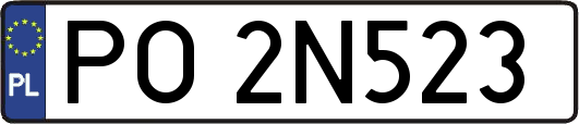 PO2N523