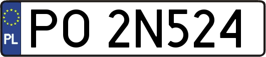 PO2N524