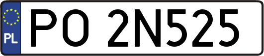 PO2N525