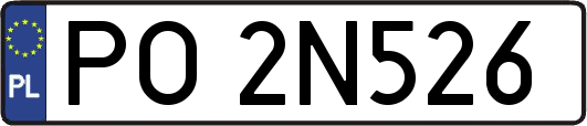 PO2N526