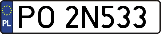 PO2N533