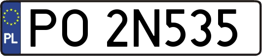 PO2N535