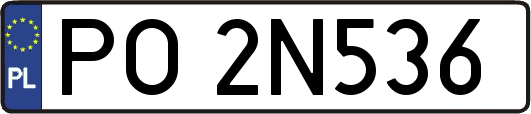 PO2N536