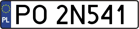 PO2N541