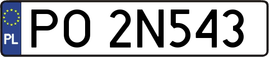 PO2N543