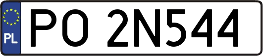 PO2N544