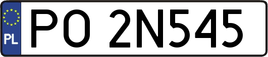 PO2N545