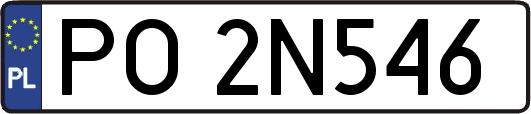 PO2N546