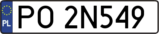 PO2N549