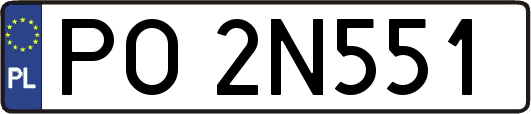 PO2N551