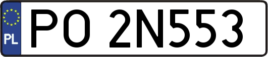 PO2N553