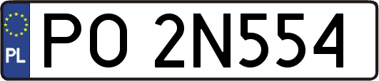PO2N554