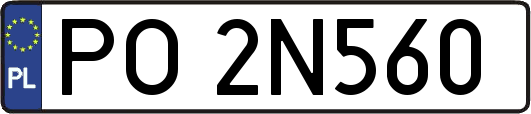 PO2N560