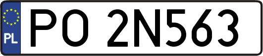 PO2N563