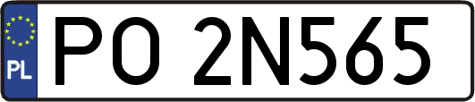 PO2N565