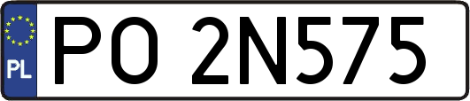 PO2N575