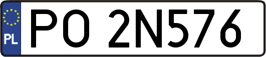 PO2N576