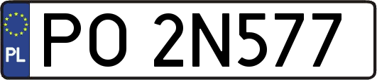 PO2N577