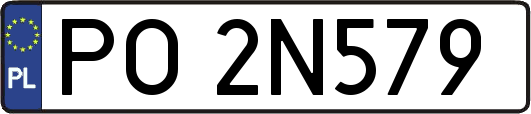 PO2N579
