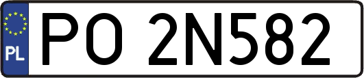PO2N582