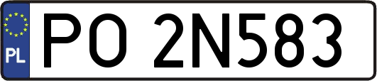 PO2N583