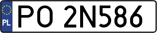PO2N586