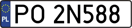 PO2N588