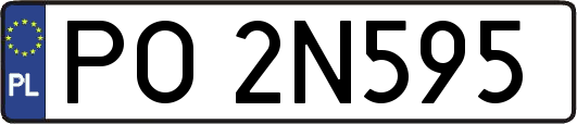 PO2N595