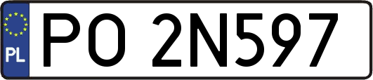 PO2N597
