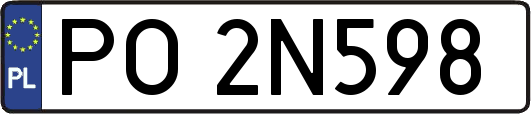 PO2N598