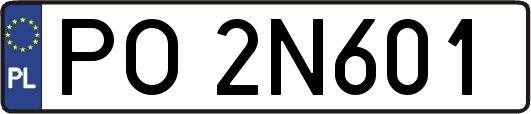 PO2N601