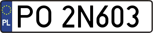 PO2N603