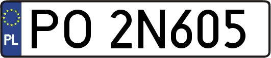 PO2N605