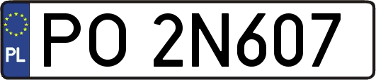 PO2N607