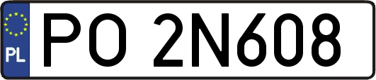 PO2N608