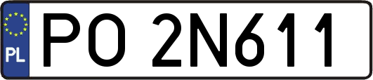 PO2N611