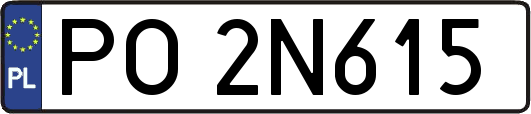PO2N615