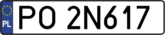 PO2N617