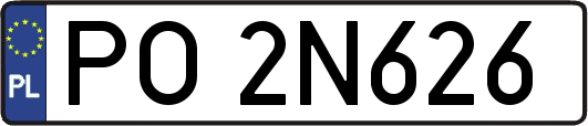 PO2N626